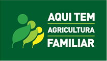 Aqui tem agricultura familiar